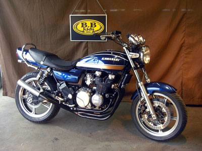 きれい ゼファー400 玉虫カラー ラインステッカーセット 新品 - その他